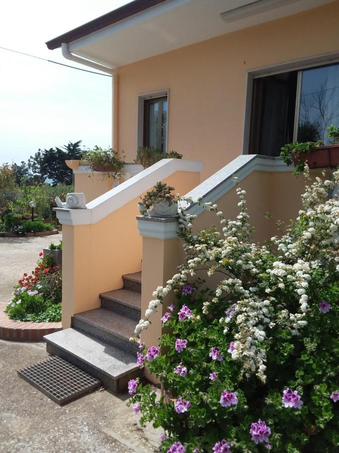B&B Da Angela Porto Torres Exterior foto