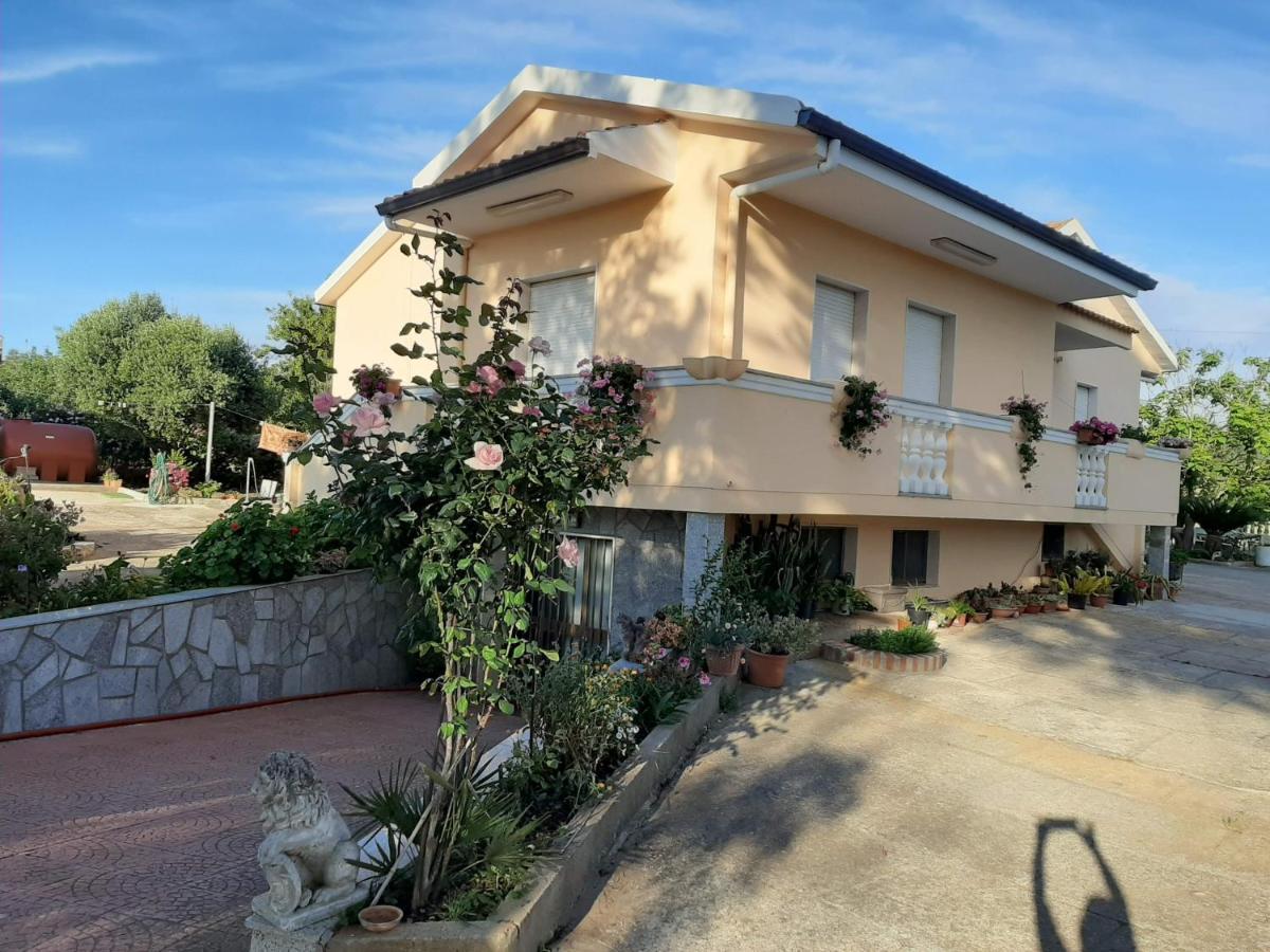 B&B Da Angela Porto Torres Exterior foto